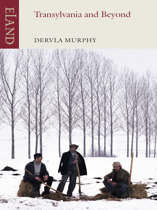Cover image for Transylvania and Beyond